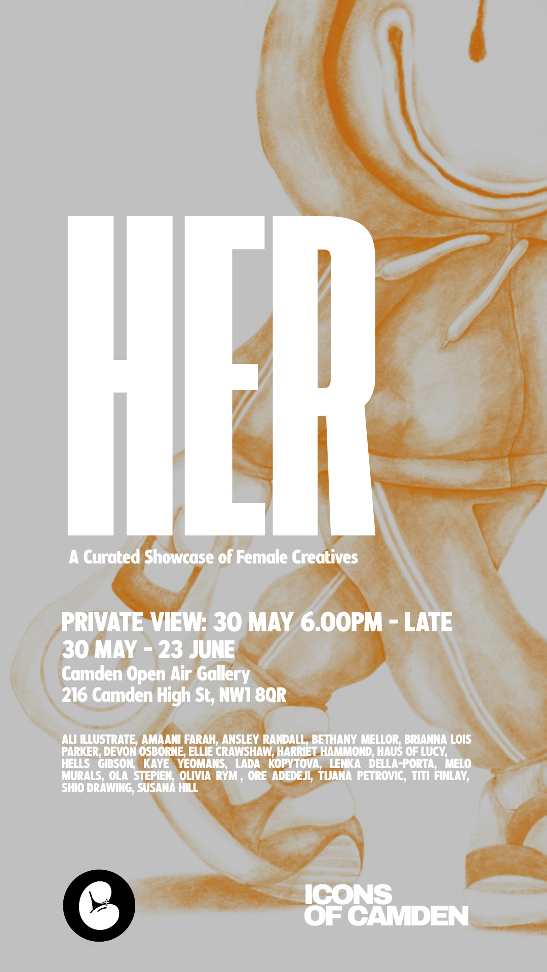 HER Group Exhibition - 2025
