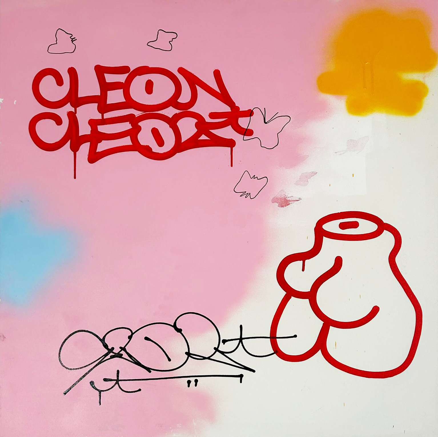 Cleon - Originals and prints at Camden Open Air Gallery