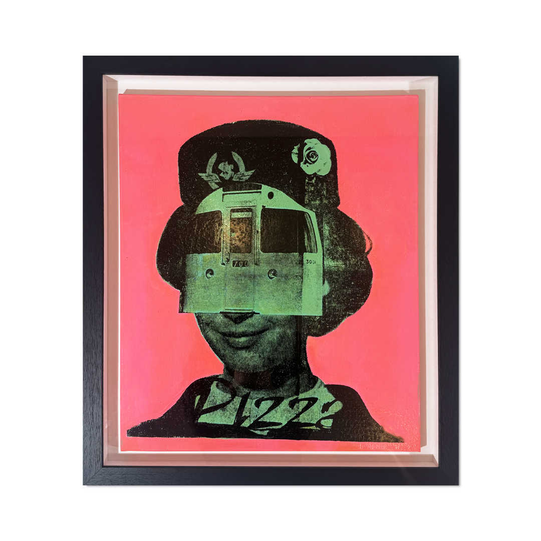 A.CE - Originals and Prints at Camden Open Air Gallery
