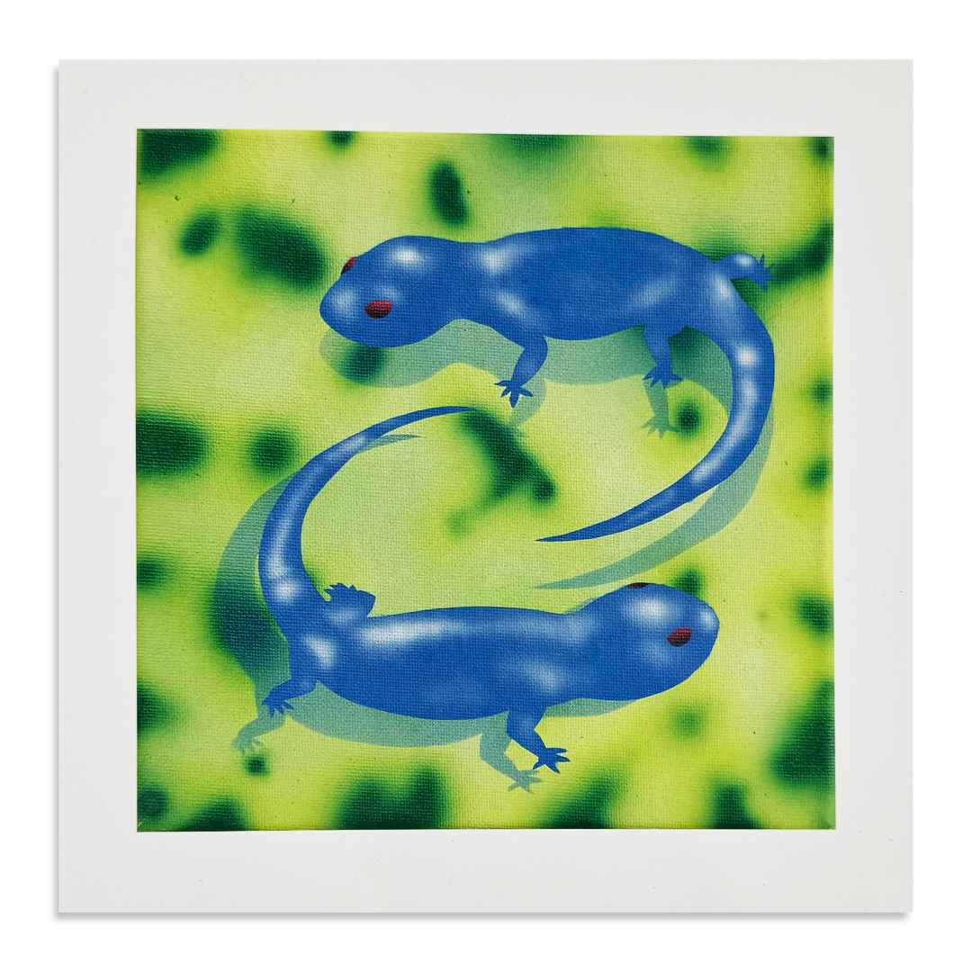 Ross Pole - Originals and Prints at Camden Open Air Gallery