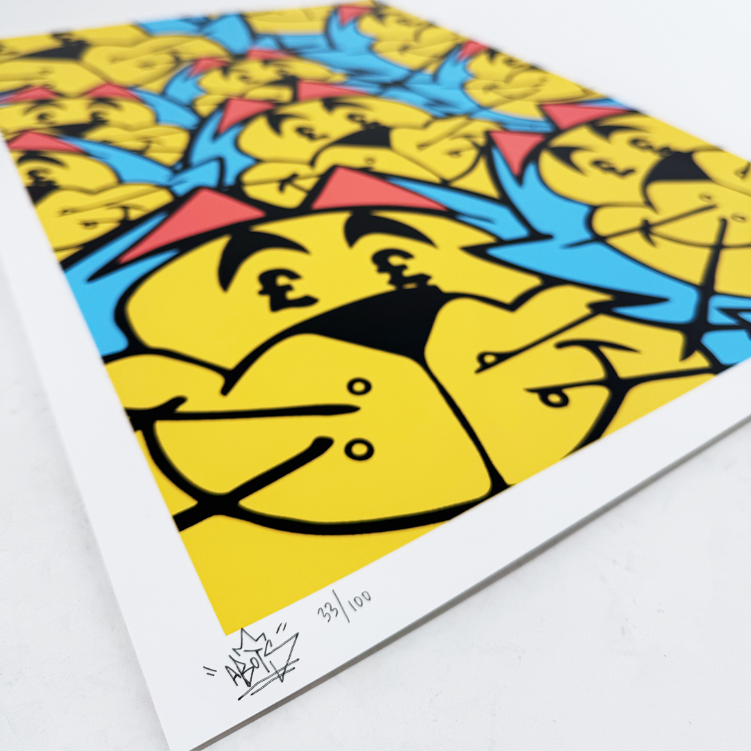 Screenprints