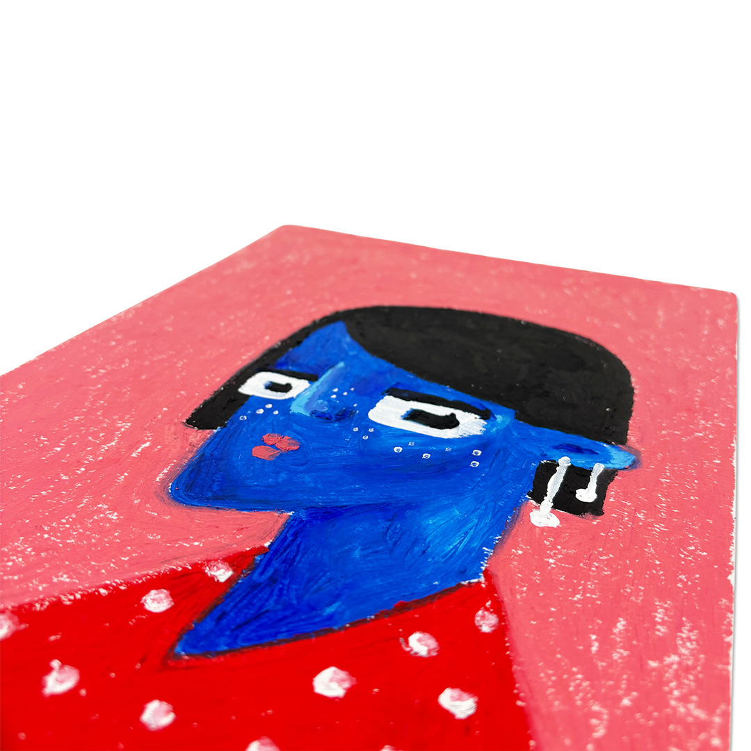 Brofoz - Francis - Original Artwork