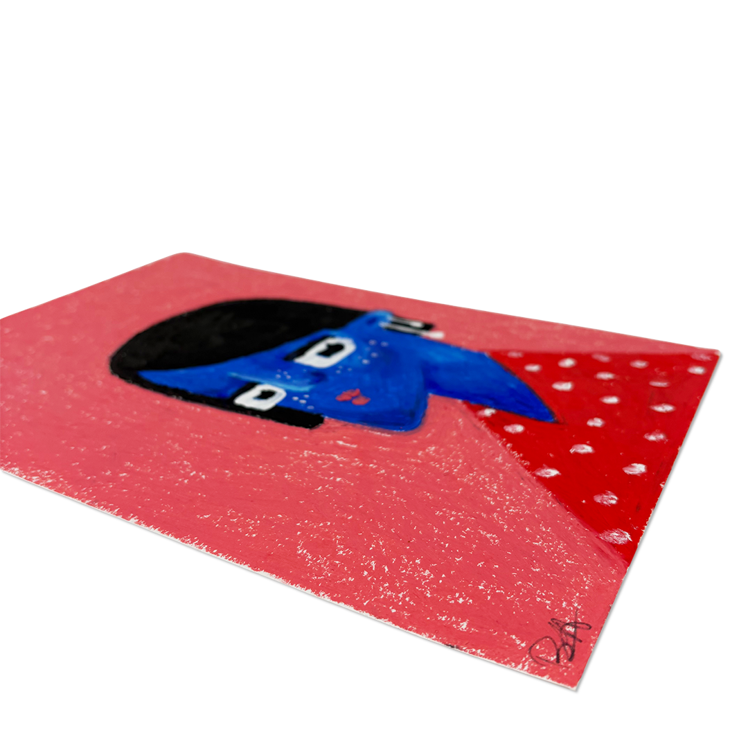 Brofoz - Francis - Original Artwork