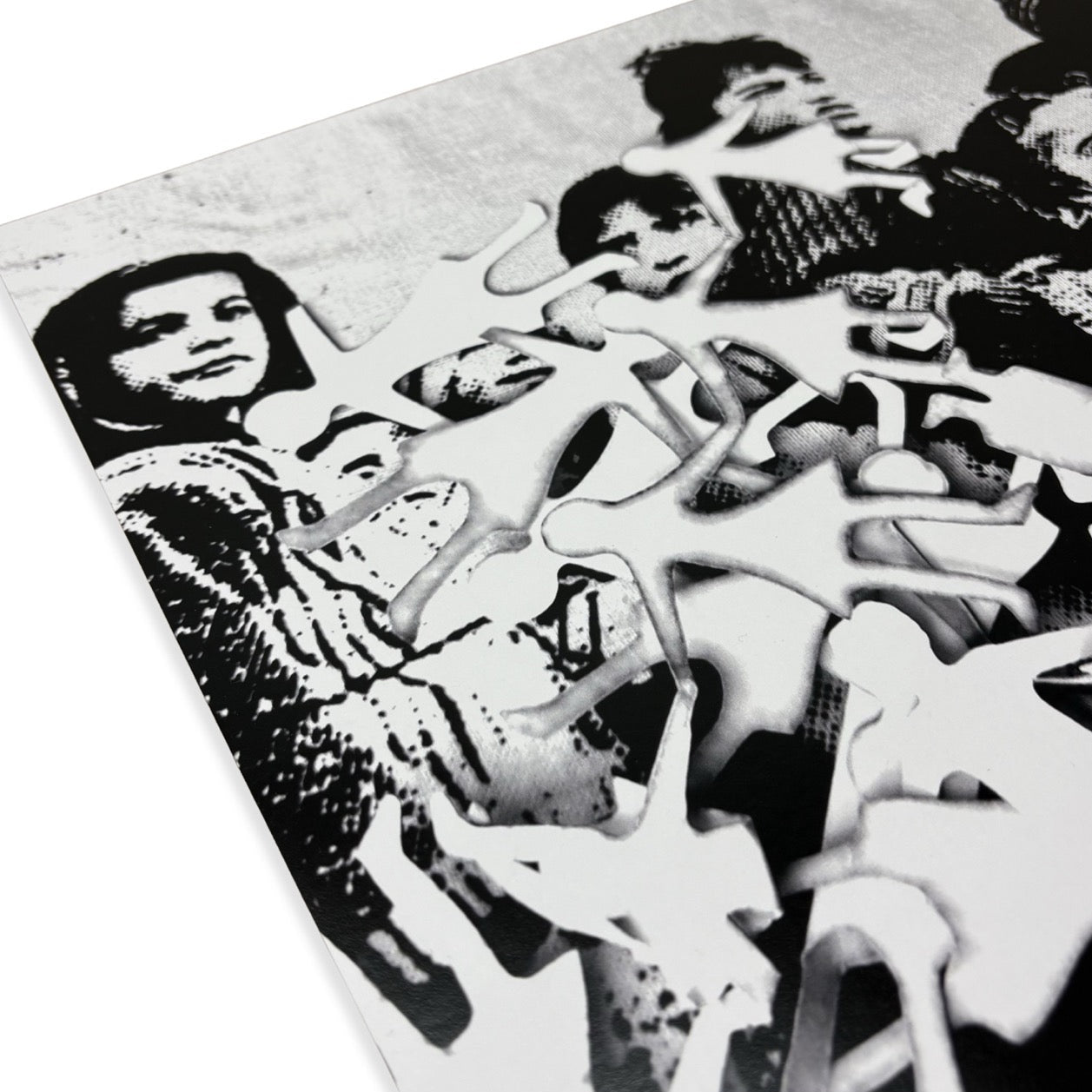 Full view of Laura Hyland Save the Children giclee print Camden Open Air Gallery