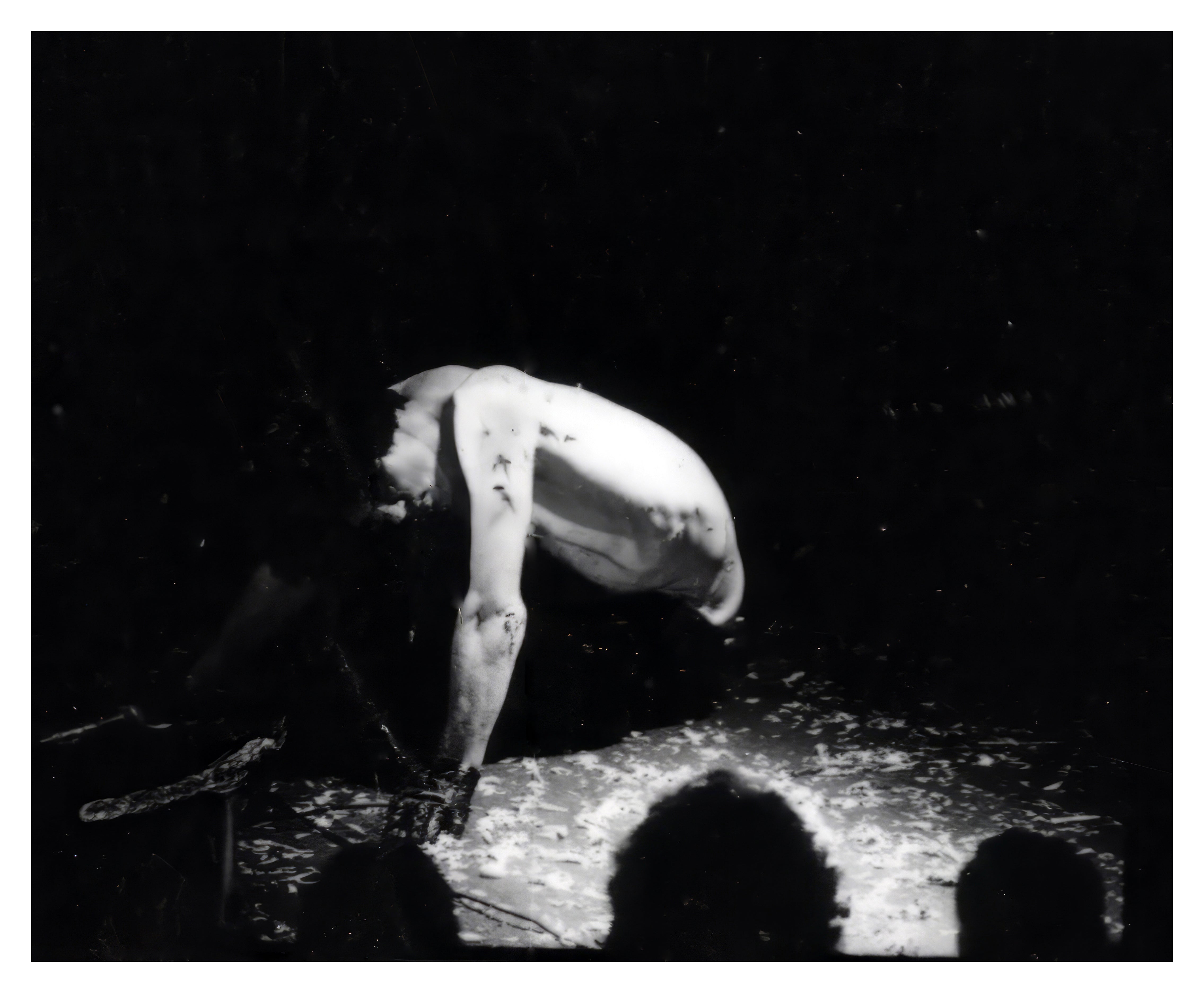 Spike Waltzer - A5 Postcard