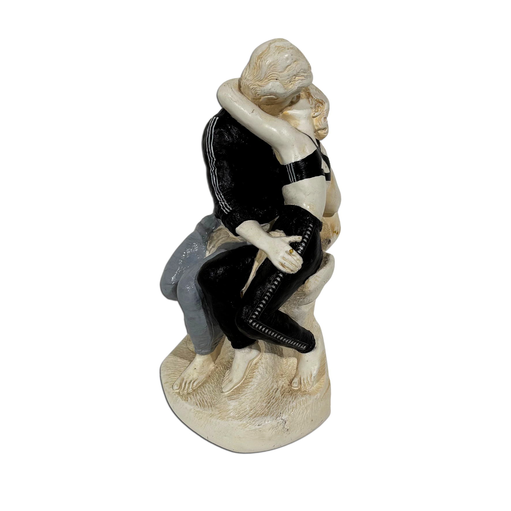 Haus of Lucy – The Kiss – Original Artwork