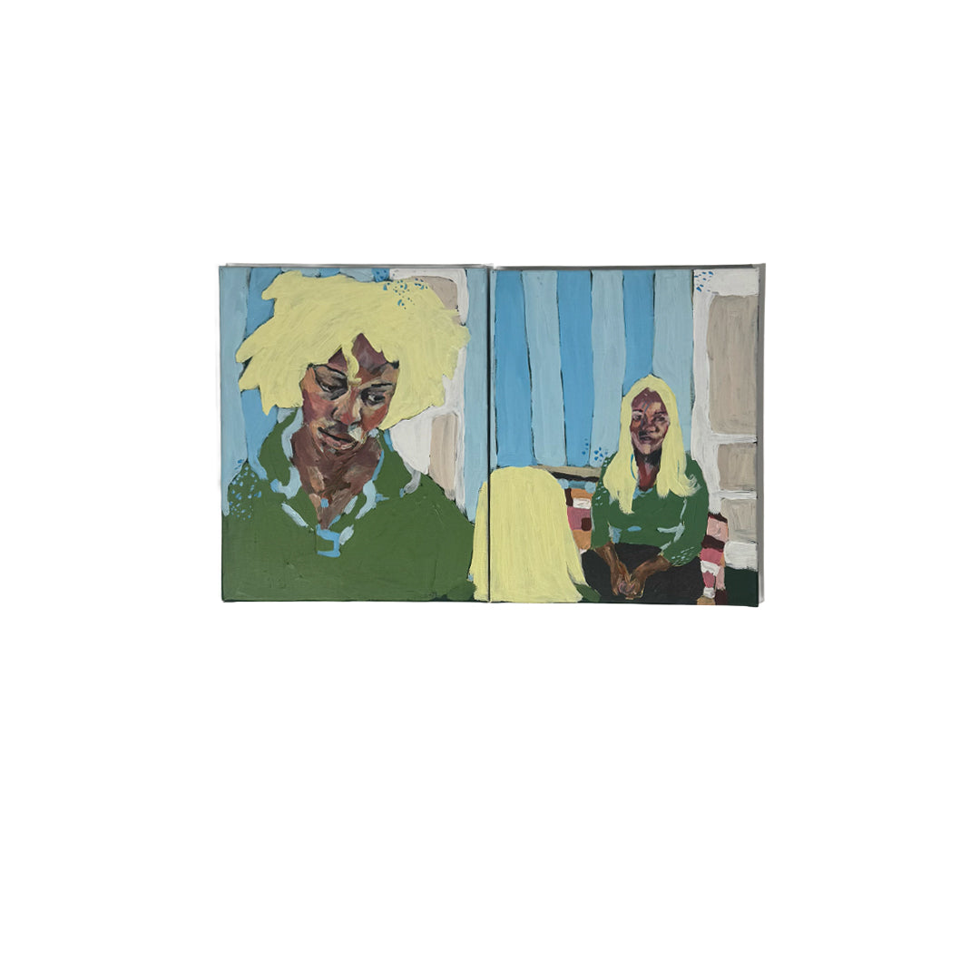 Adaure Amaeshi – Daughter - Original Artwork - Artwork at Camden Open Air Gallery