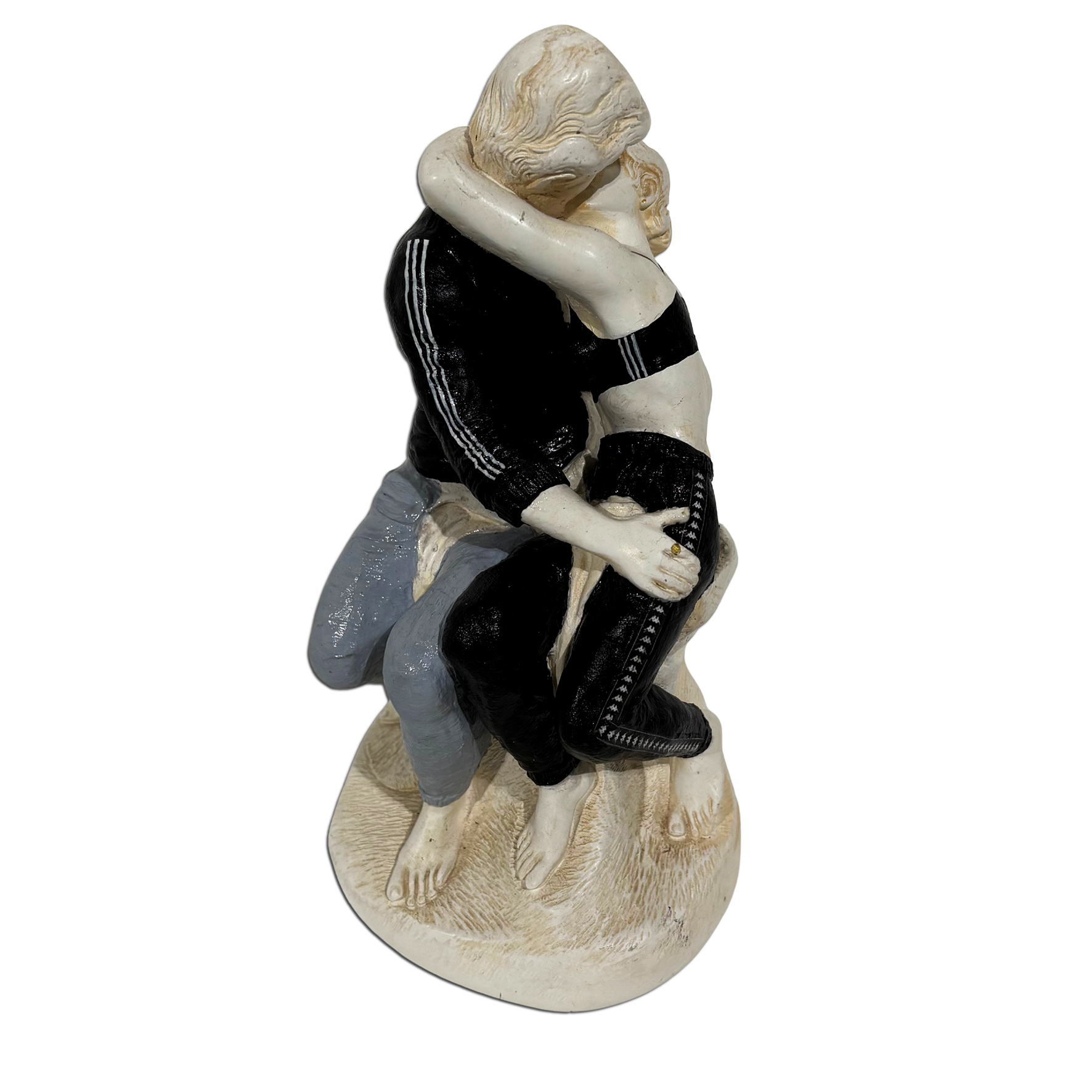 Haus of Lucy – The Kiss – Original Artwork