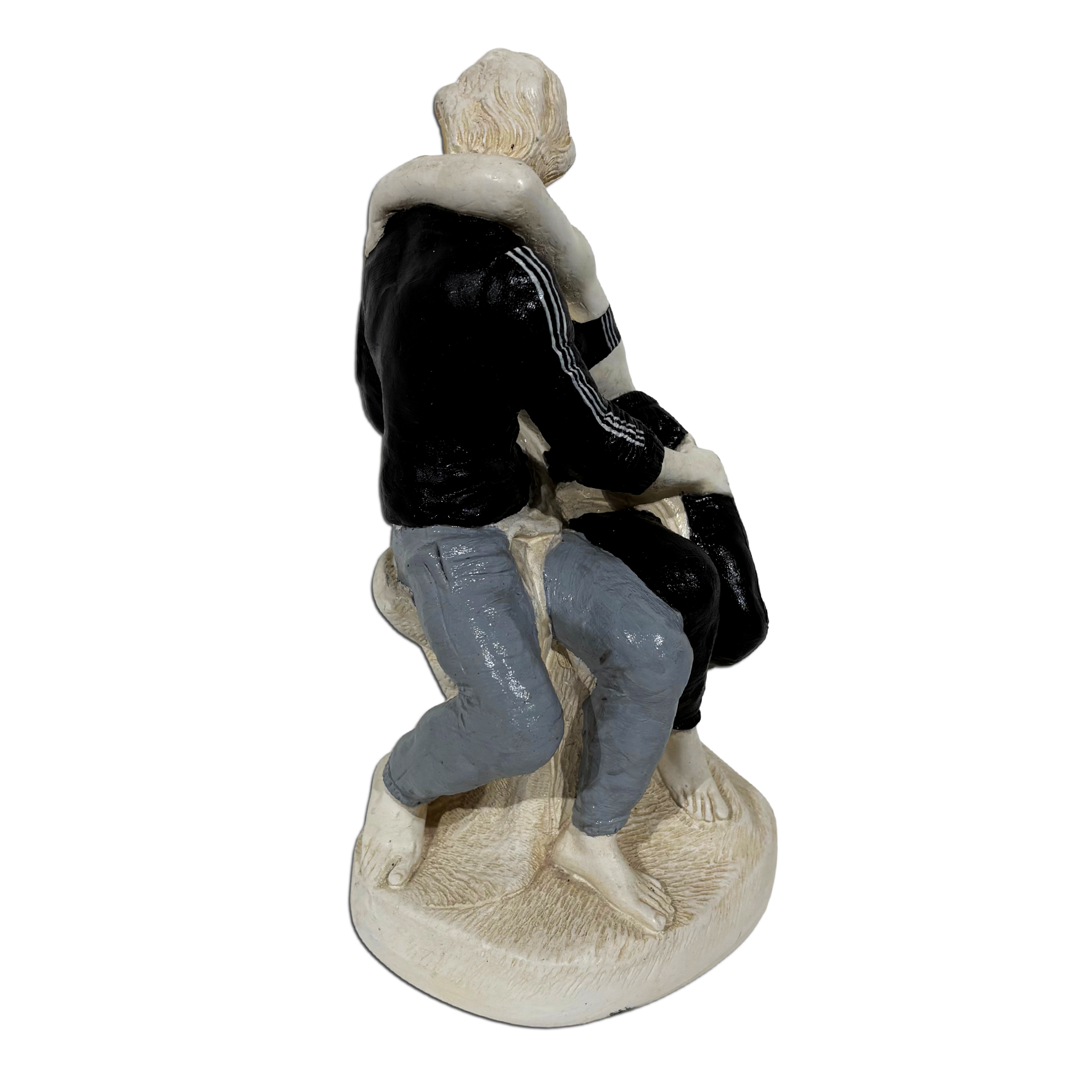 Haus of Lucy – The Kiss – Original Artwork