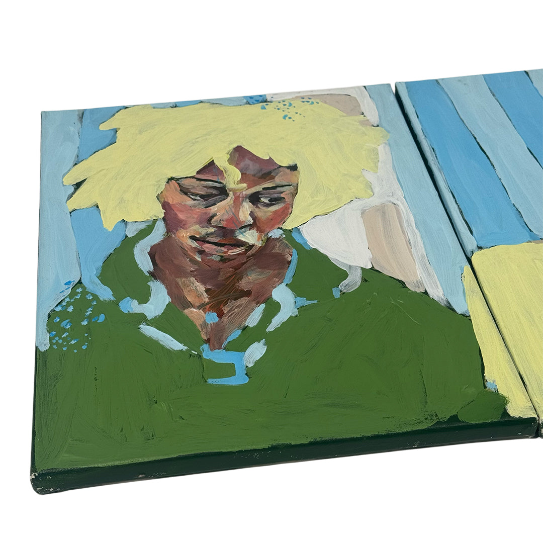 Adaure Amaeshi – Daughter - Original Artwork - Artwork at Camden Open Air Gallery