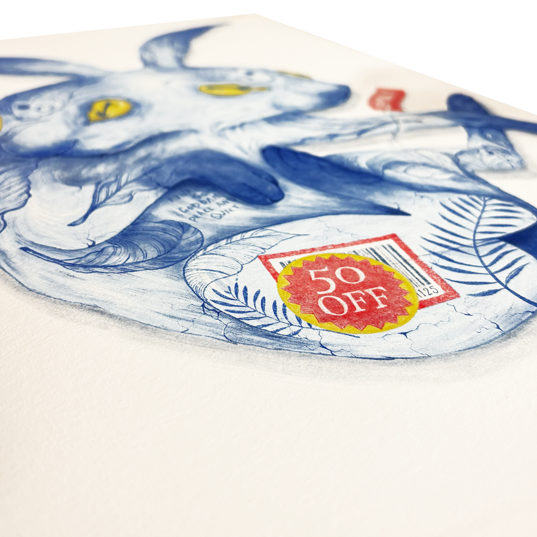 Mellor – 2 for 1 – Limited Edition Print