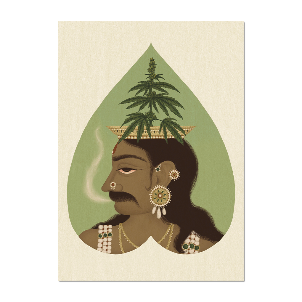 Heleena Tattoos - Aagney - Digital Print