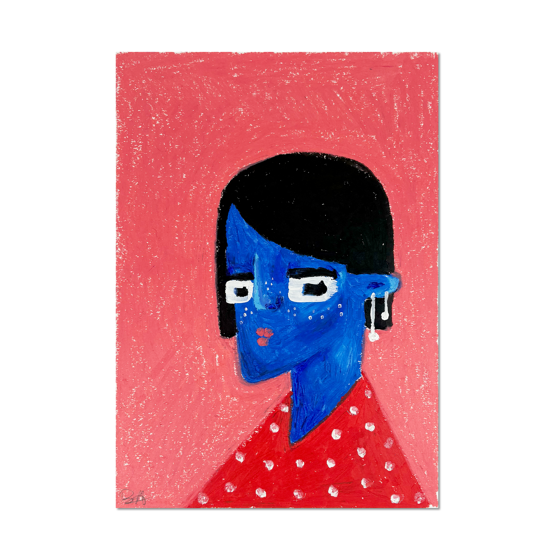 Brofoz - Francis - Original Artwork