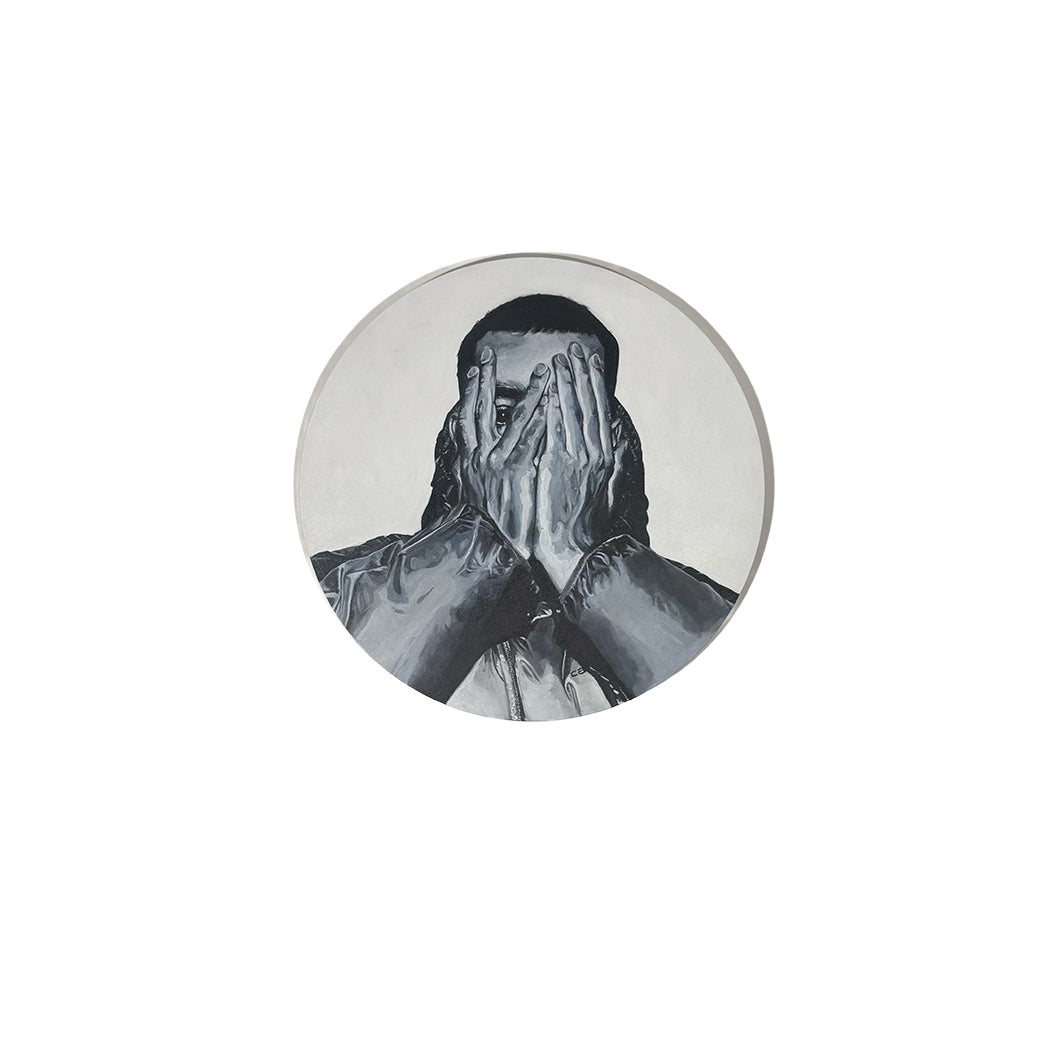 Jada Coburn – HANSRAJ - Original Artwork - Artwork at Camden Open Air Gallery