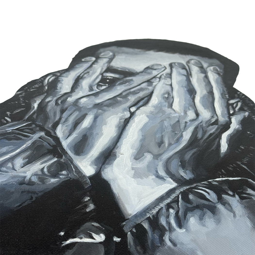 Jada Coburn – HANSRAJ - Original Artwork - Artwork at Camden Open Air Gallery