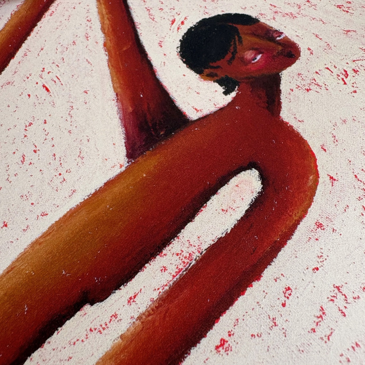 Brofoz Vivarium series giclee print A3 edition of 30 available at Camden Open Air Gallery