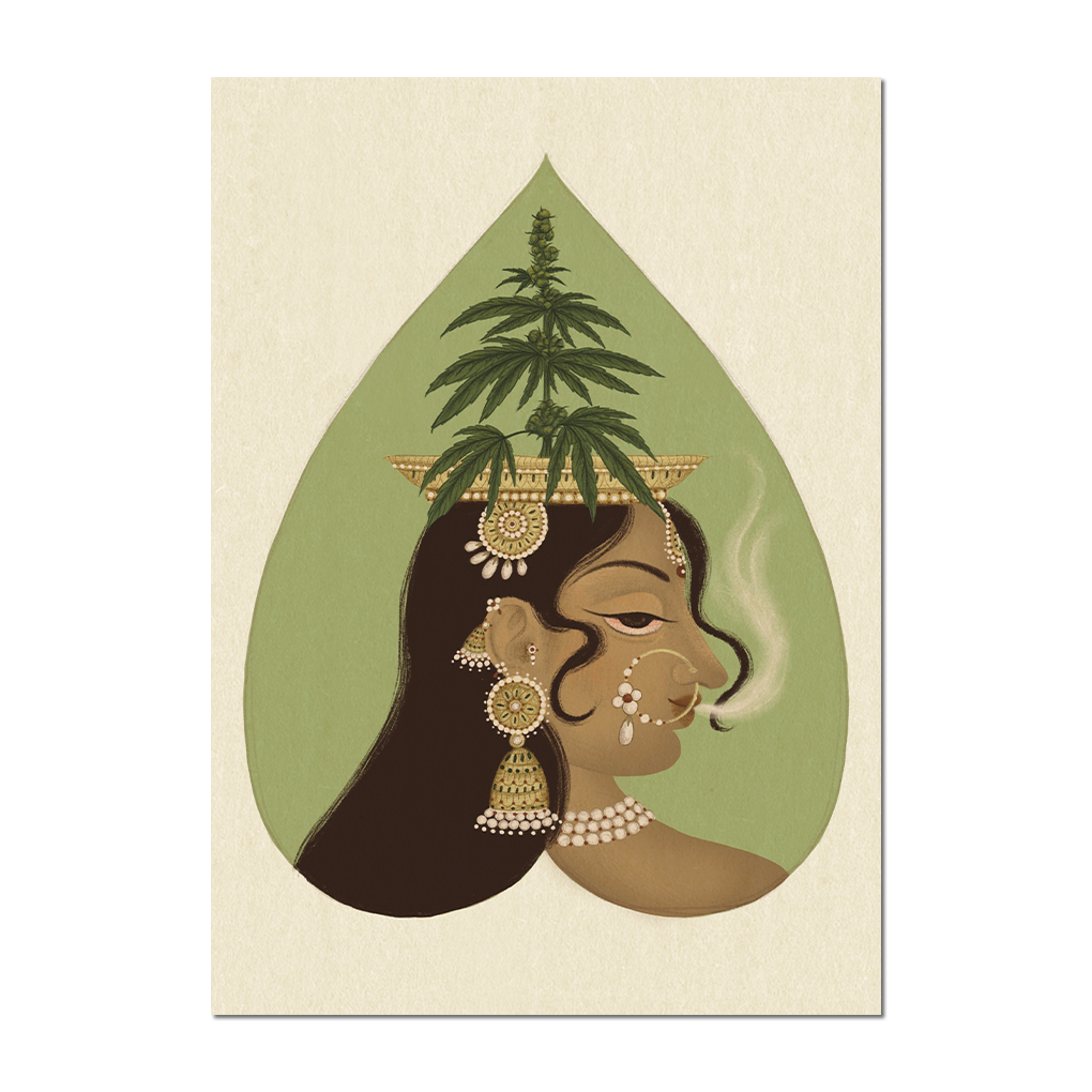 Heleena Tattoos - Mirza - Digital Print