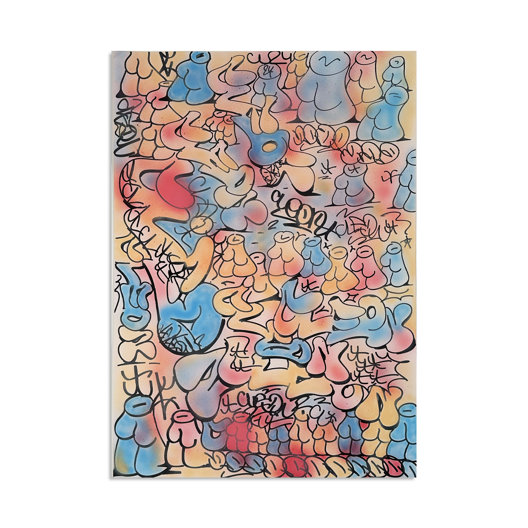 Cleon - Finding Only Cleon - Original Artwork