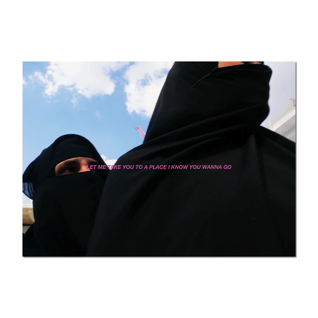 Kazim Rashid - Good Life - Digital Print