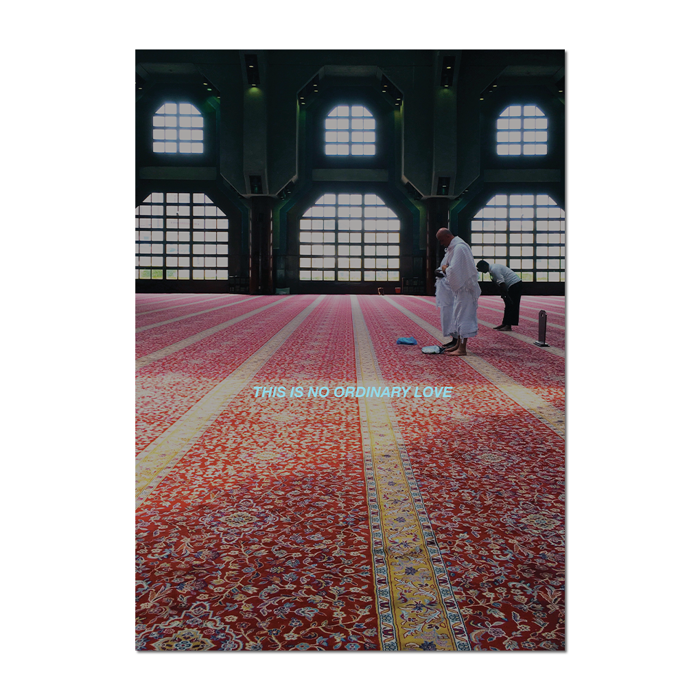 Kazim Rashid - Ordinary Love - Digital Print