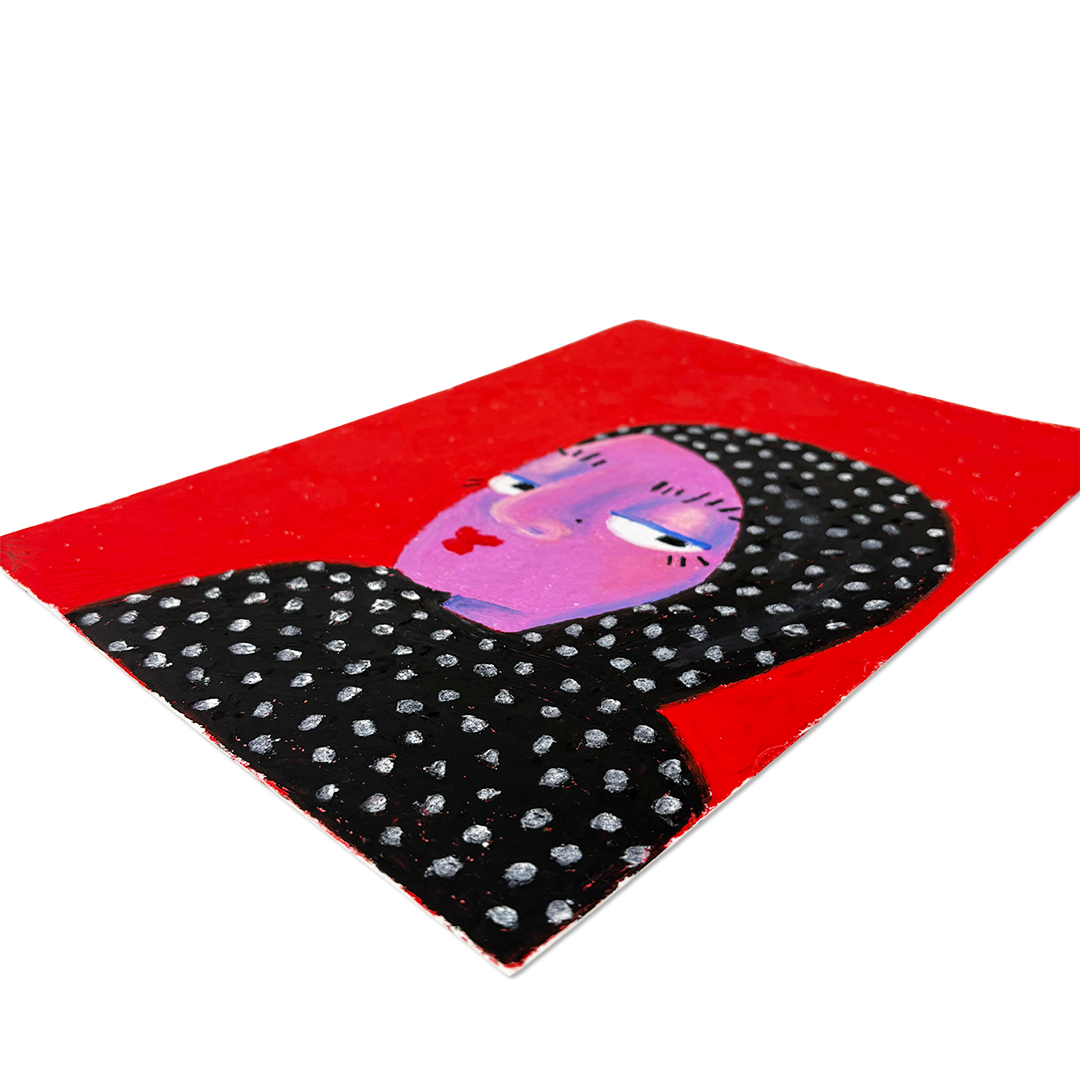 Brofoz - Amara - Original Artwork