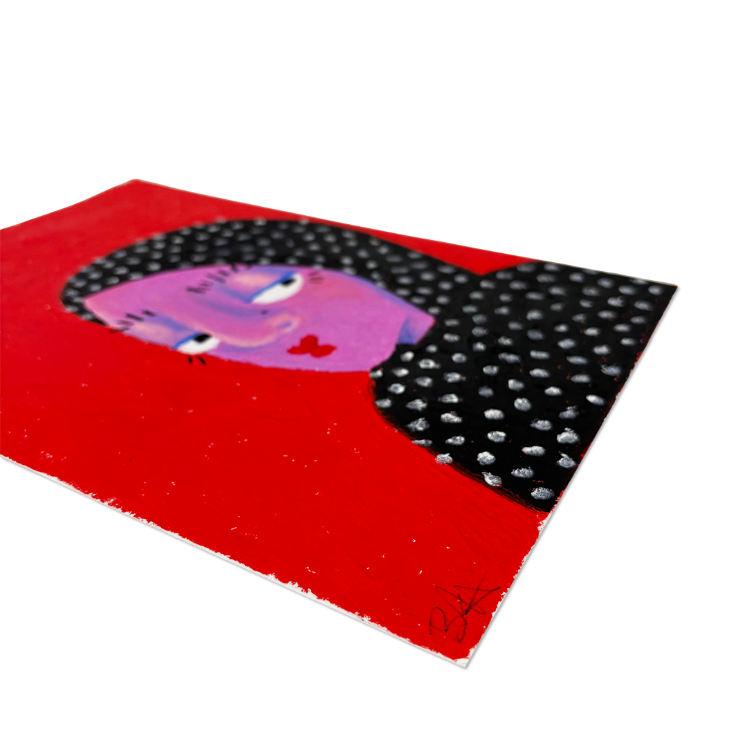 Brofoz - Amara - Original Artwork