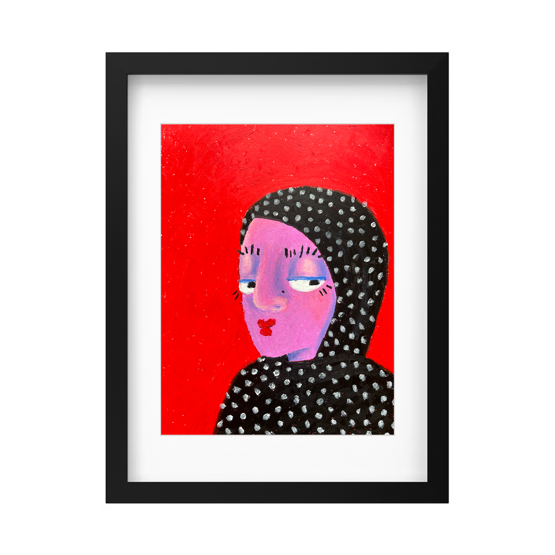 Brofoz - Amara - Original Artwork