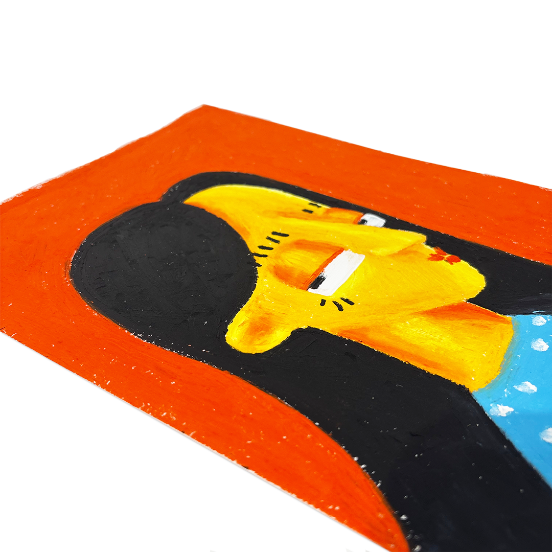 Brofoz - Ana - Original Artwork