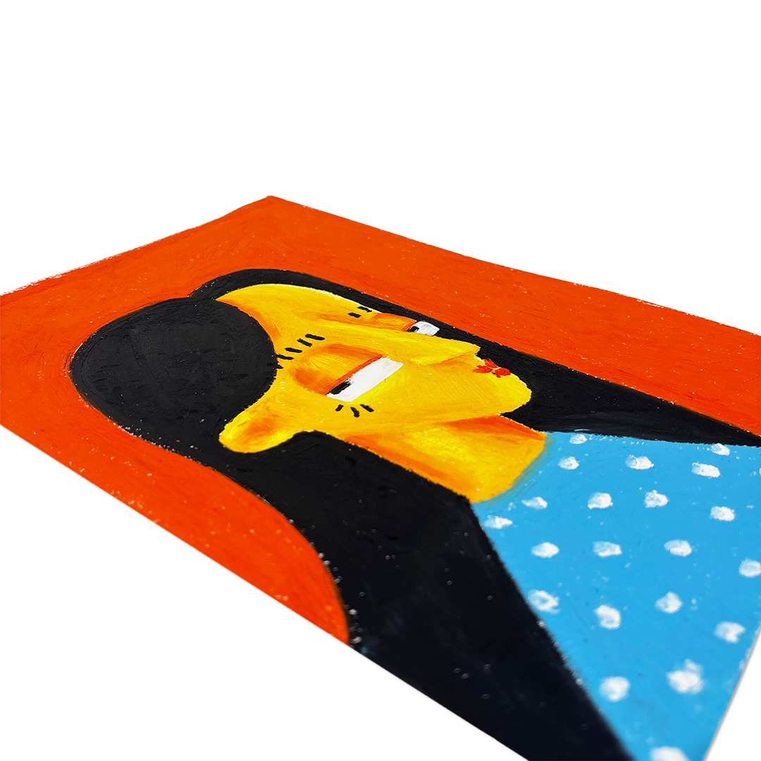 Brofoz - Ana - Original Artwork