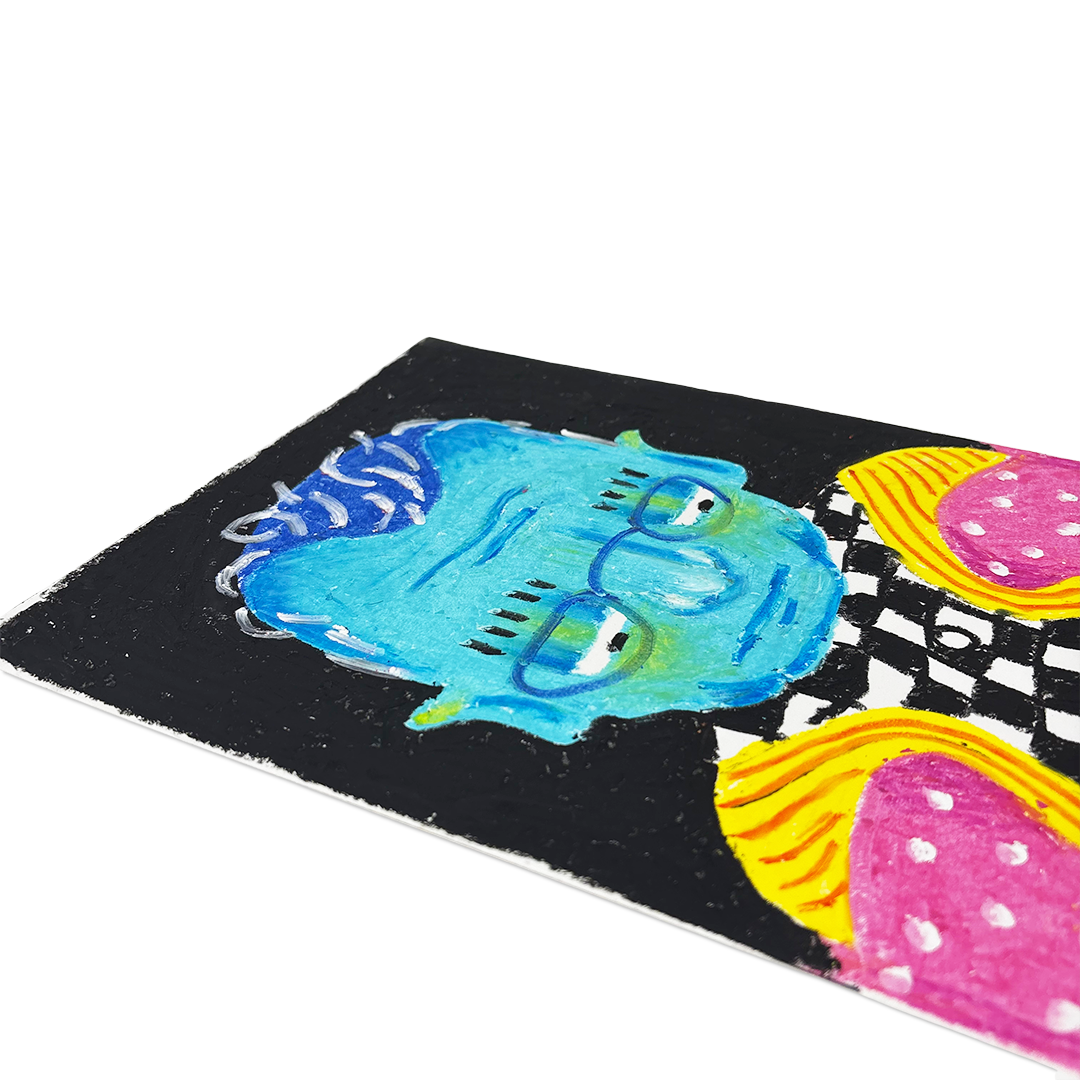 Brofoz - Antonio - Original Artwork