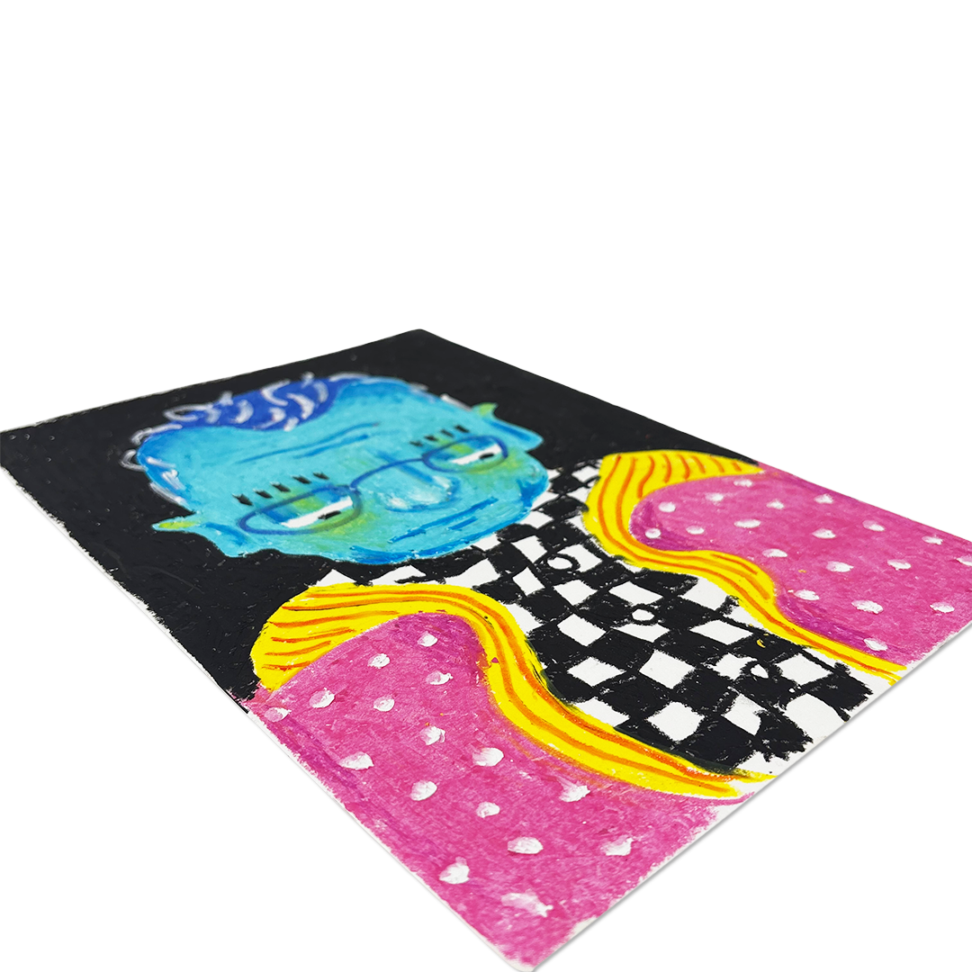 Brofoz - Antonio - Original Artwork