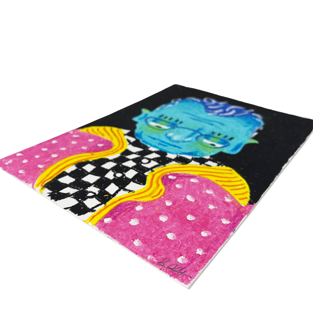 Brofoz - Antonio - Original Artwork