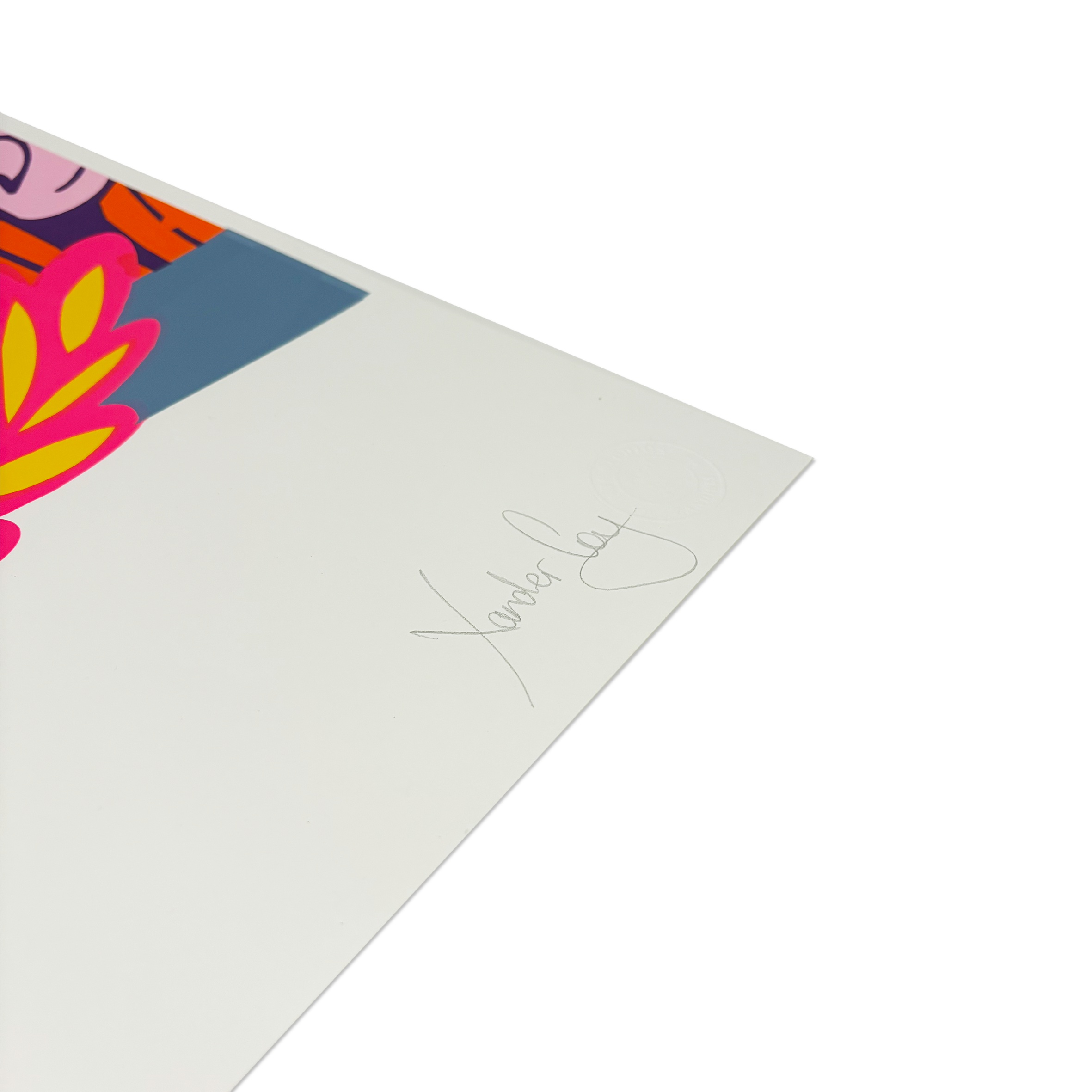 Xander Coy - Artemis - Limited Edition Screenprint