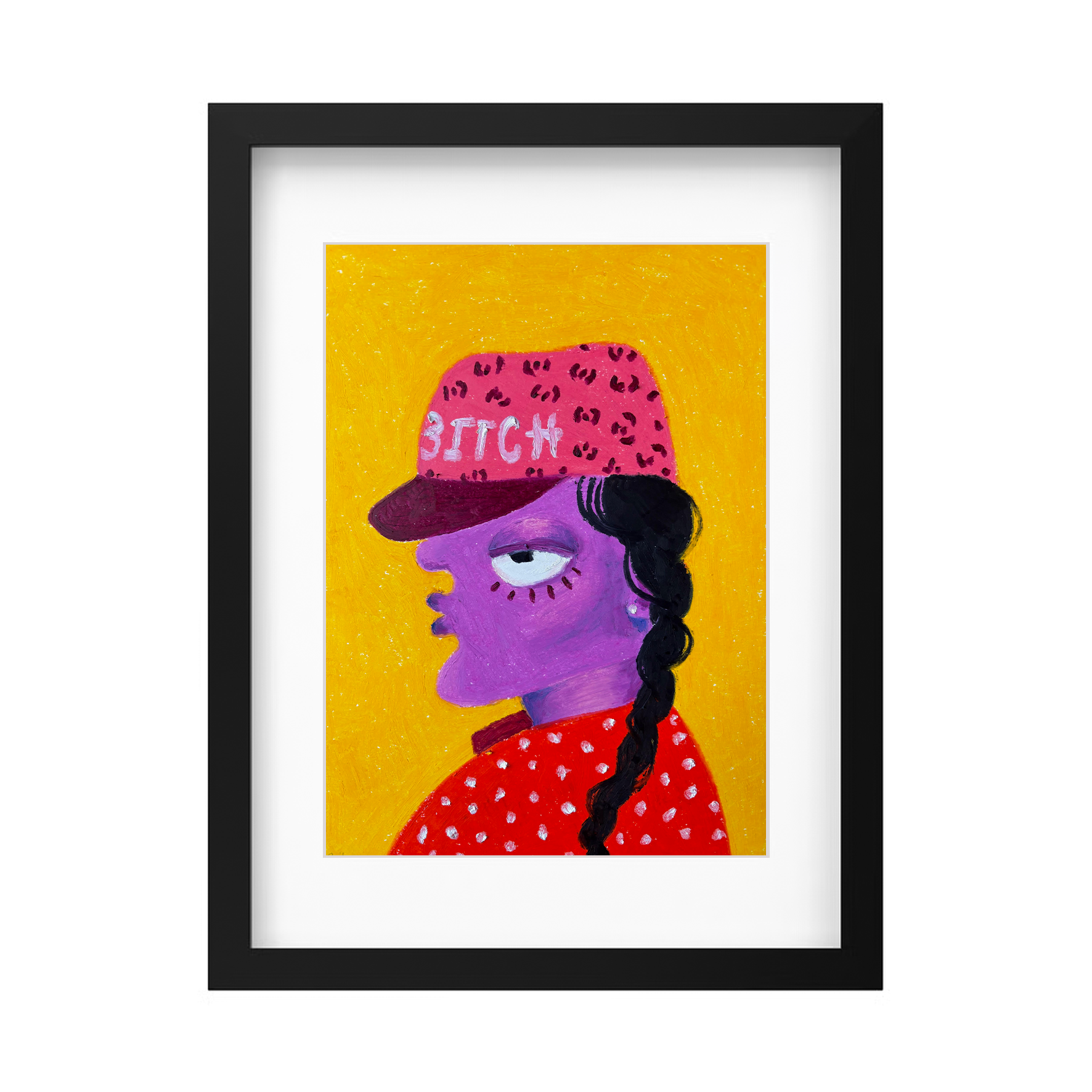 Brofoz - Bianca - Original Artwork