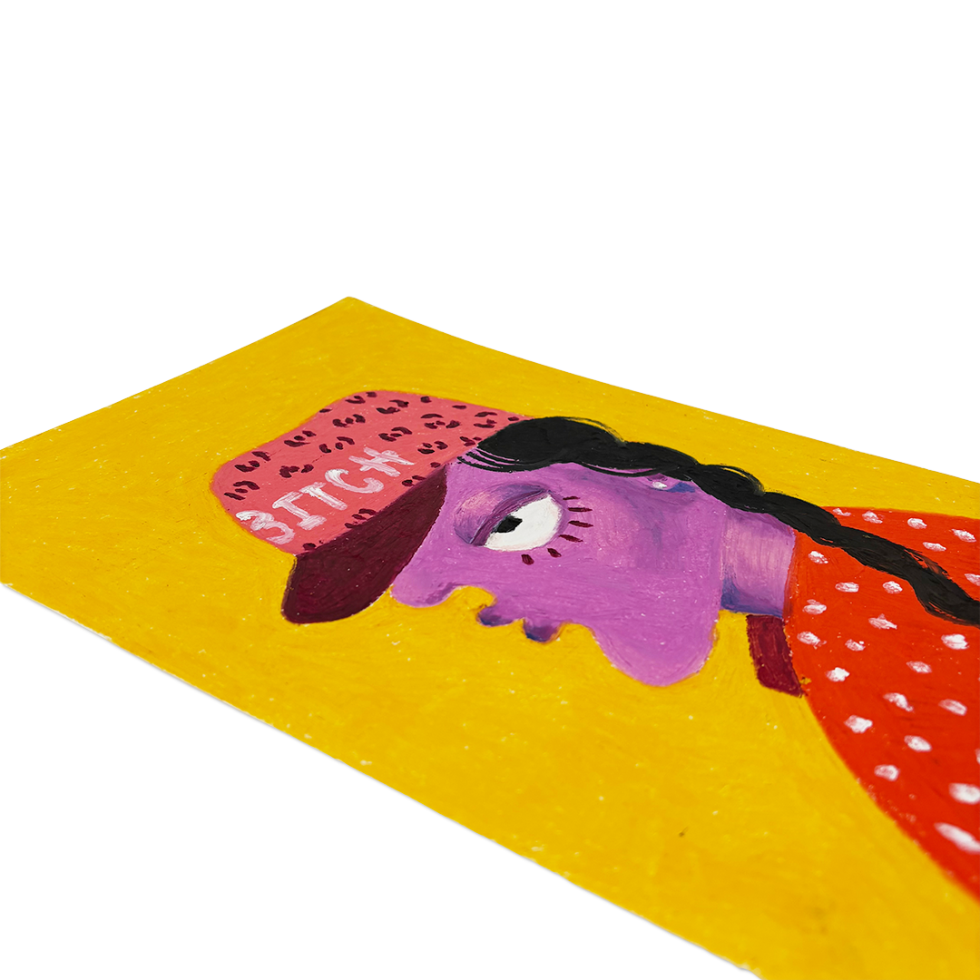 Brofoz - Bianca - Original Artwork