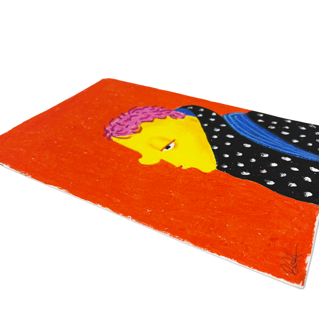 Brofoz - Bobby - Original Artwork