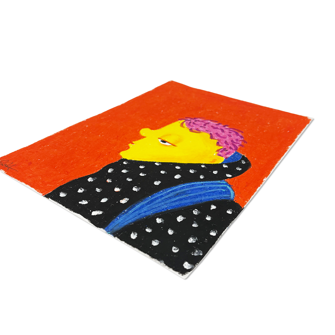 Brofoz - Bobby - Original Artwork