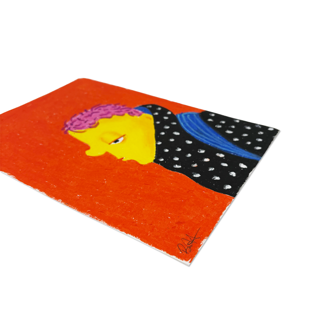 Brofoz - Bobby - Original Artwork