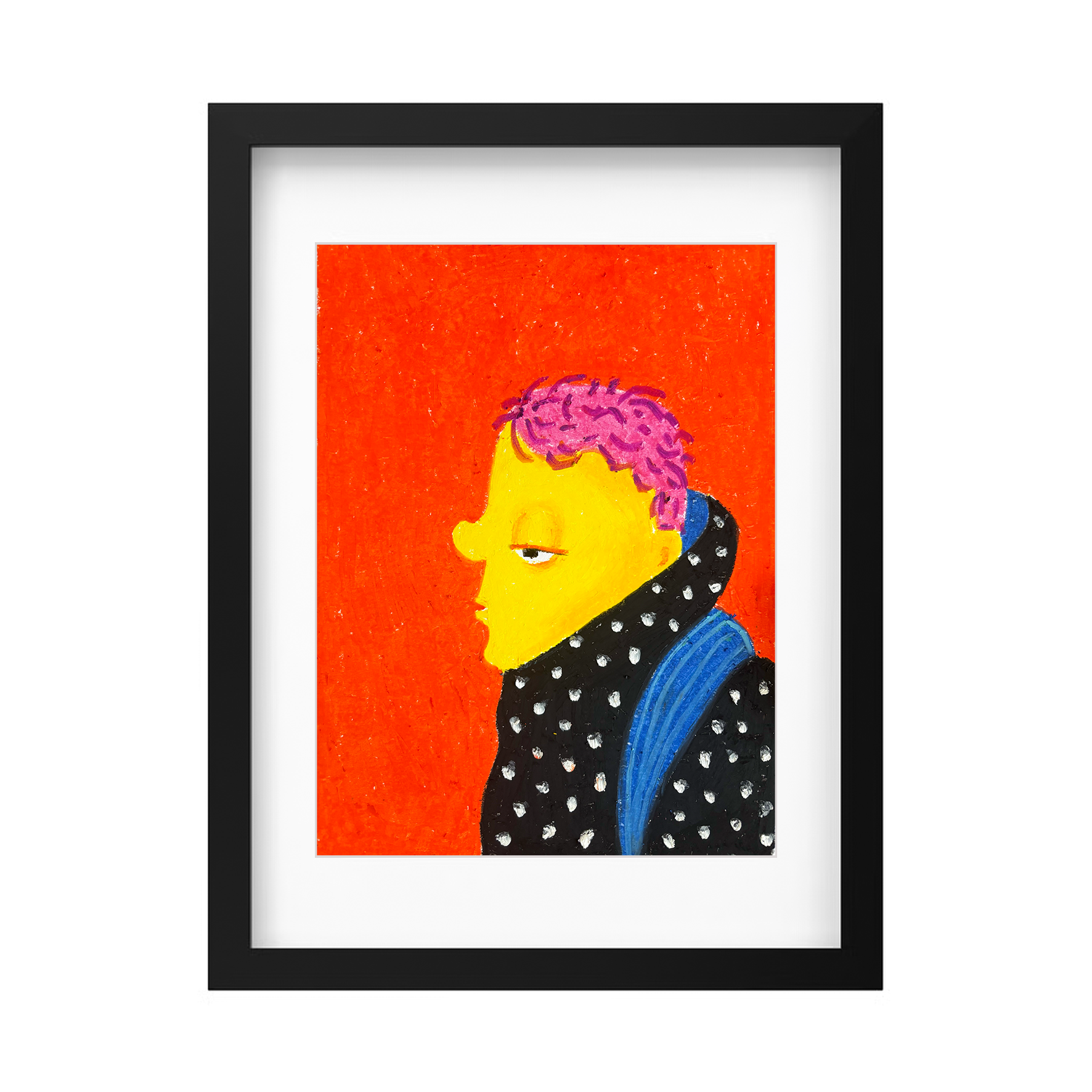 Brofoz - Bobby - Original Artwork