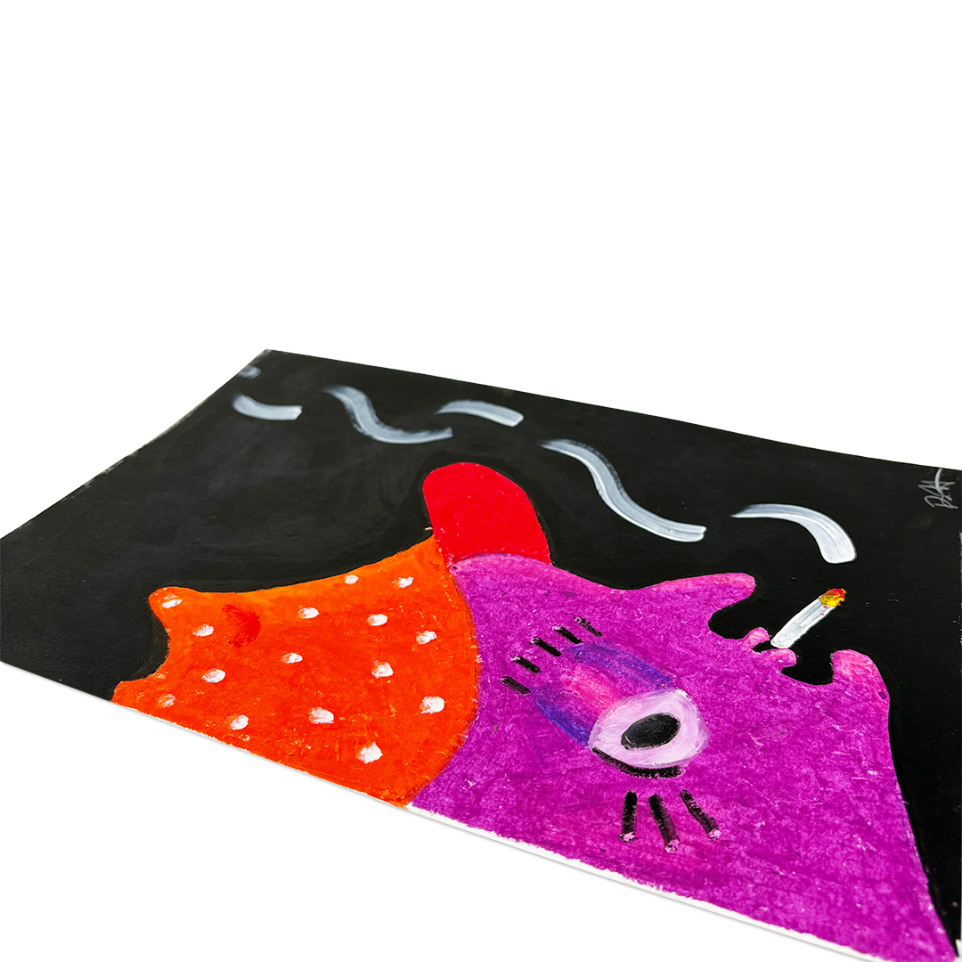 Brofoz - Brenda - Original Artwork