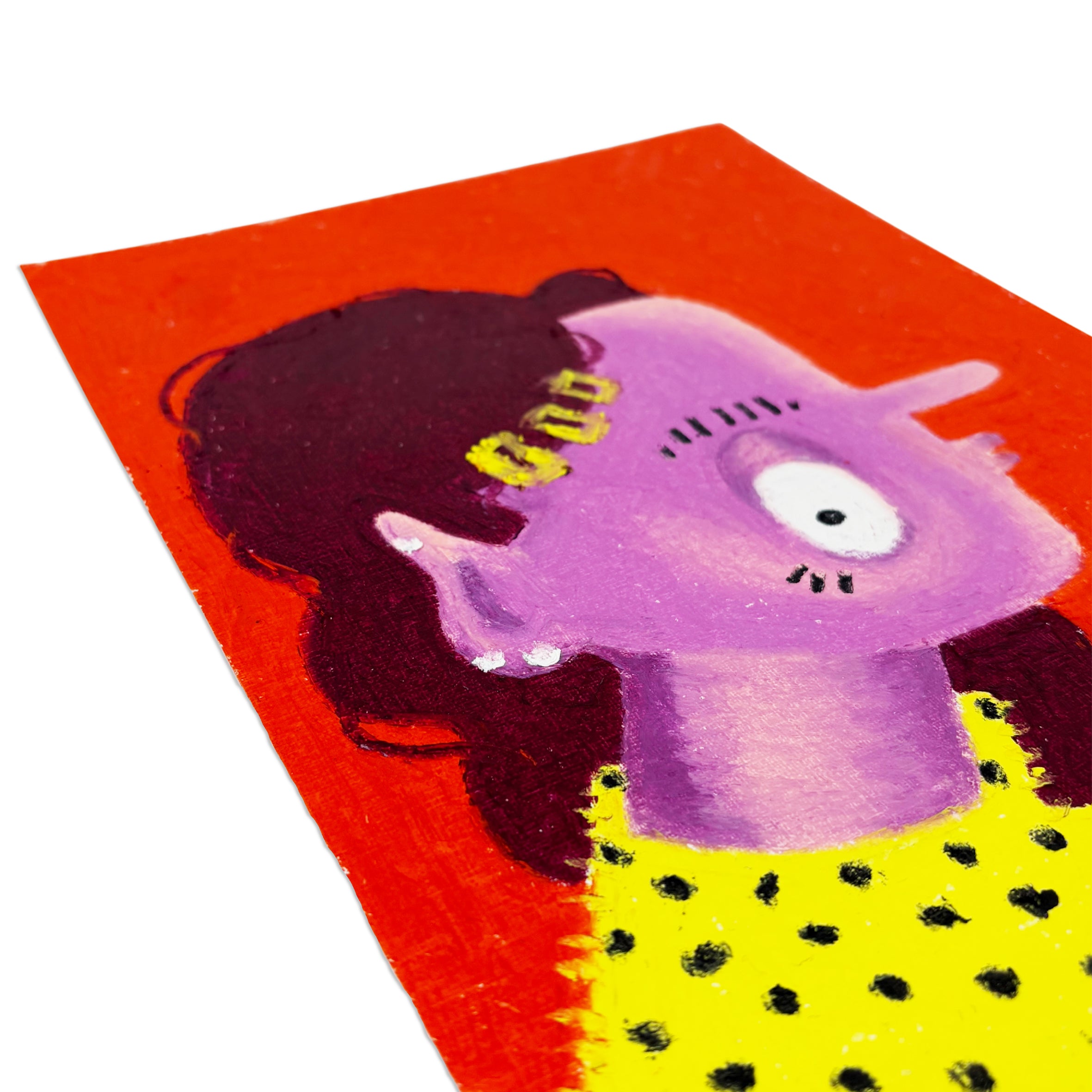 Brofoz - Brooke - Original Artwork