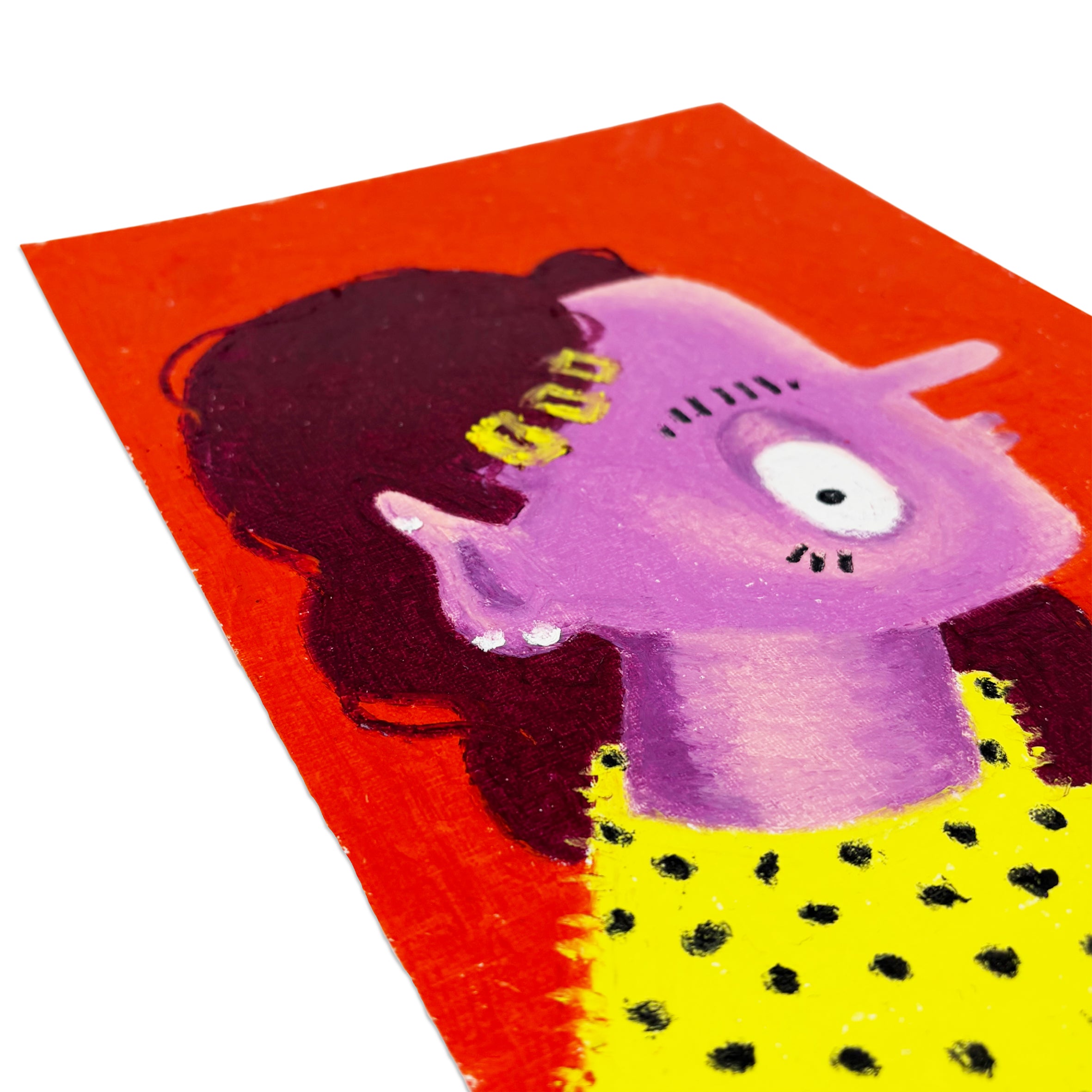 Brofoz - Brooke - Original Artwork