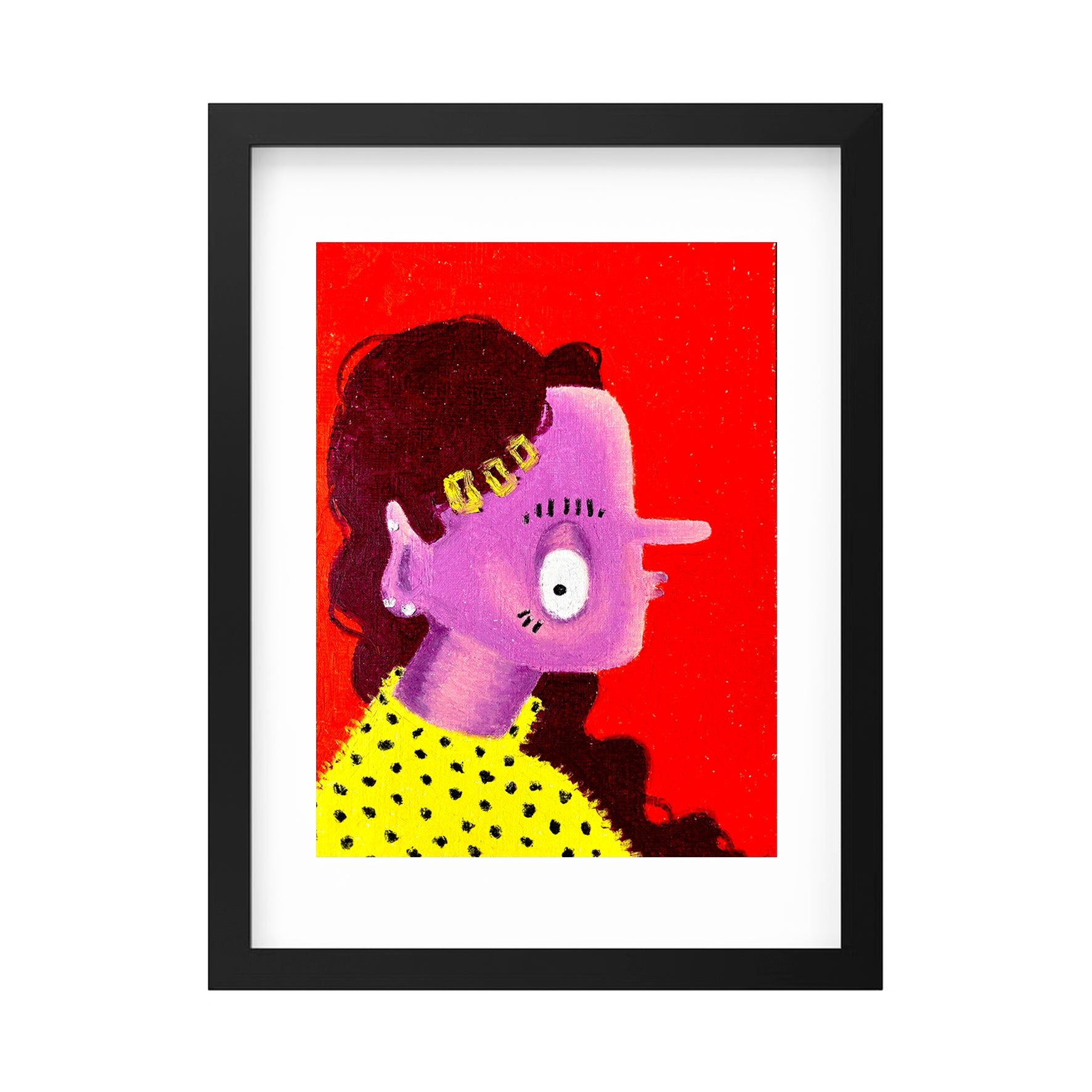 Brofoz - Brooke - Original Artwork