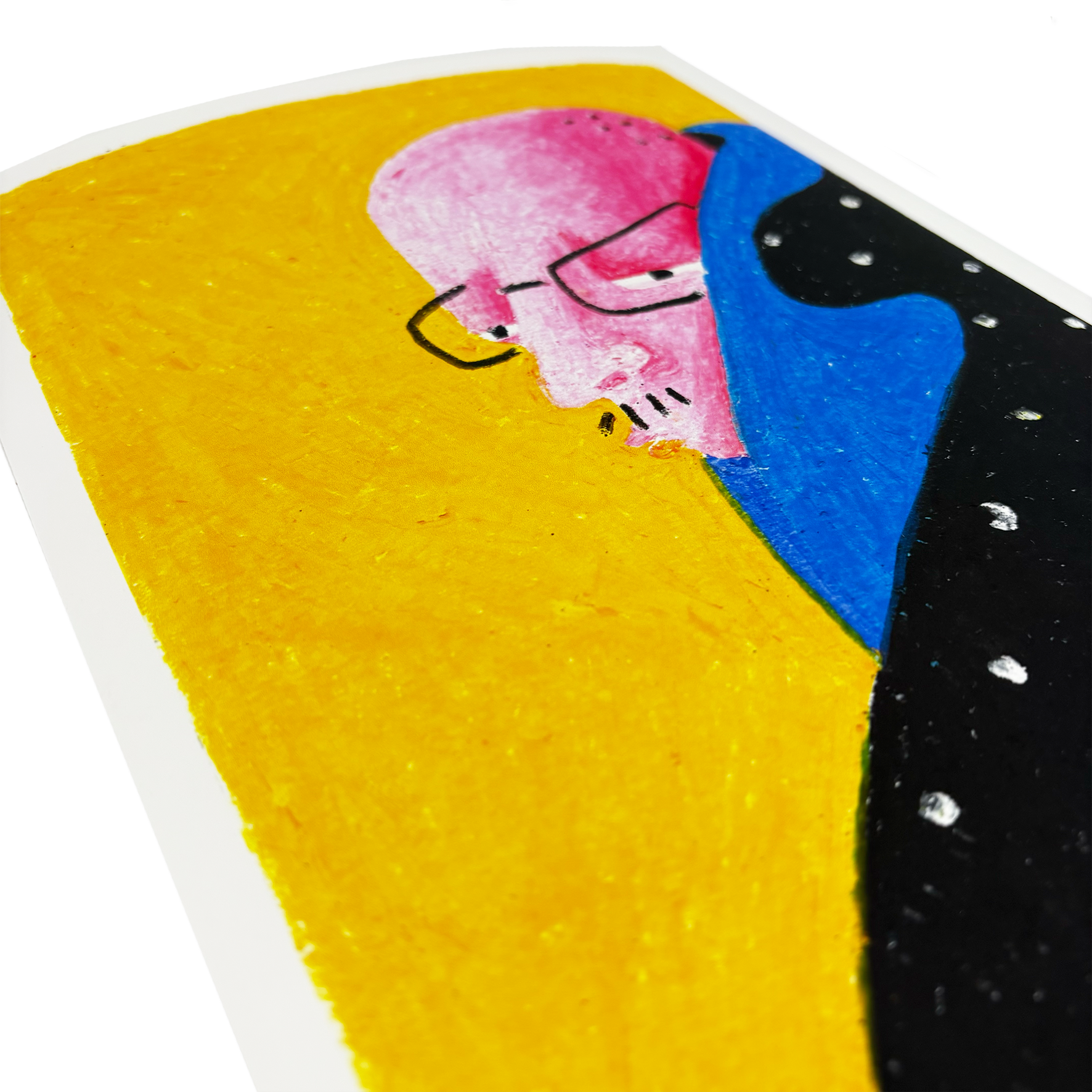 Brofoz - Carl - Limited Edition Print