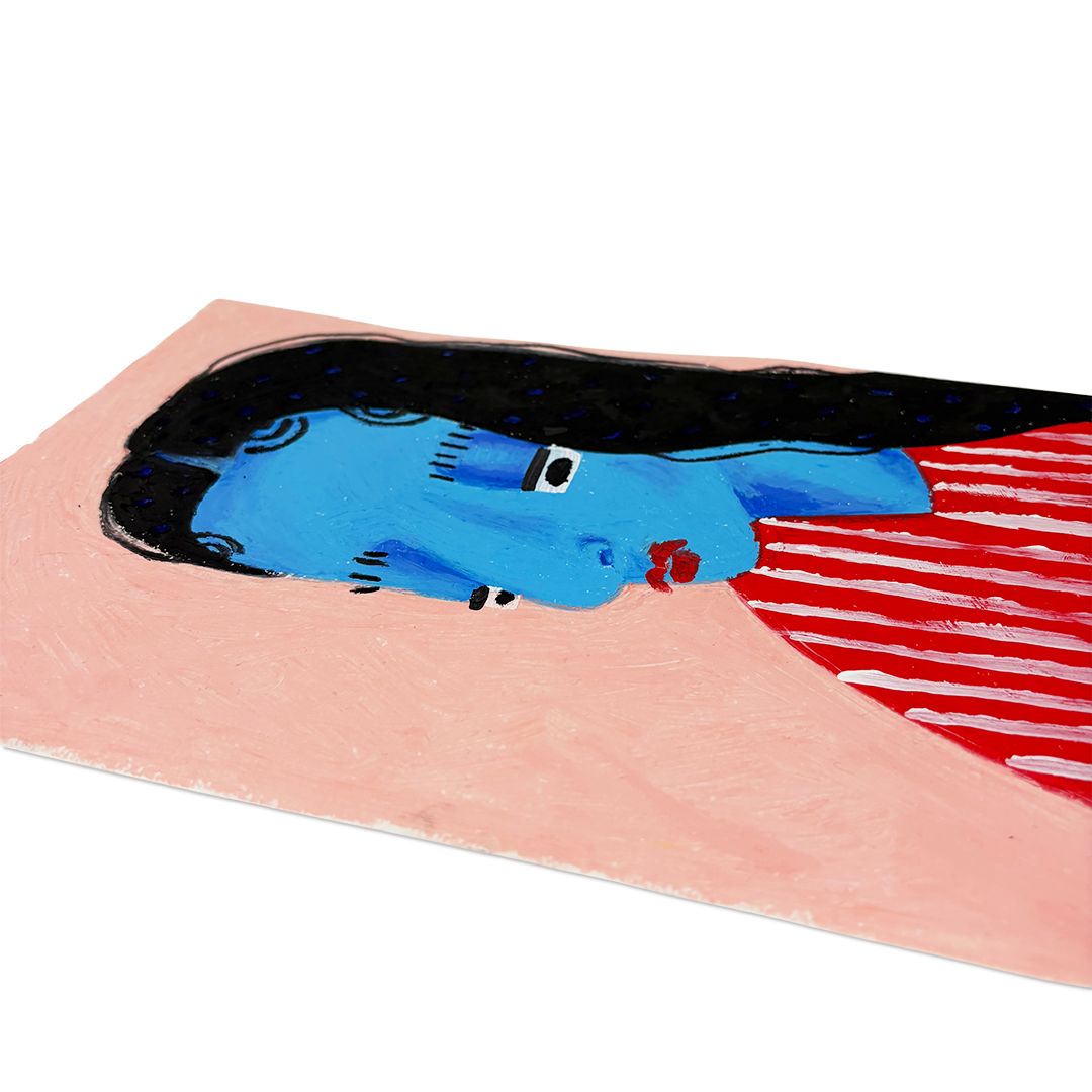 Brofoz - Chelsea - Original Artwork