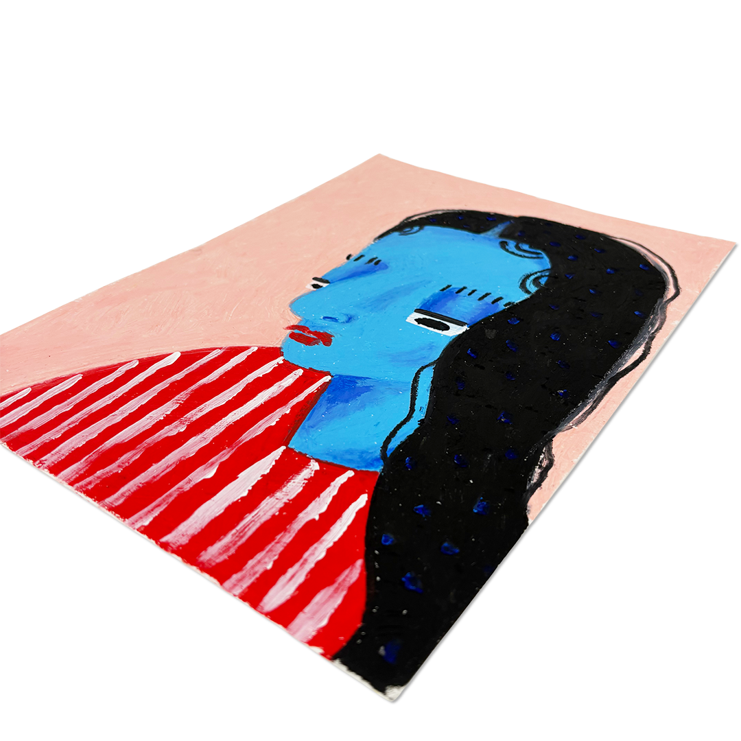 Brofoz - Chelsea - Original Artwork