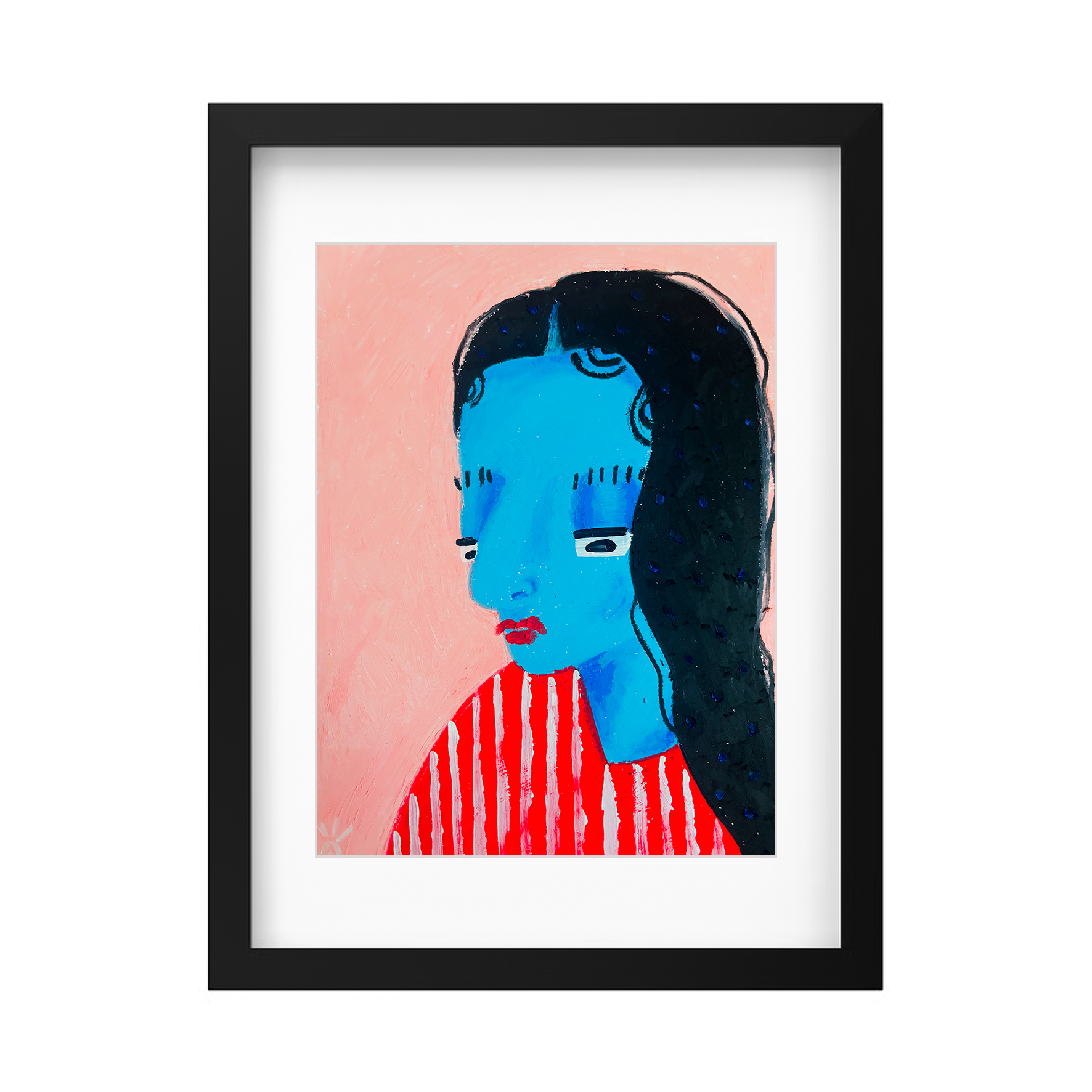 Brofoz - Chelsea - Original Artwork