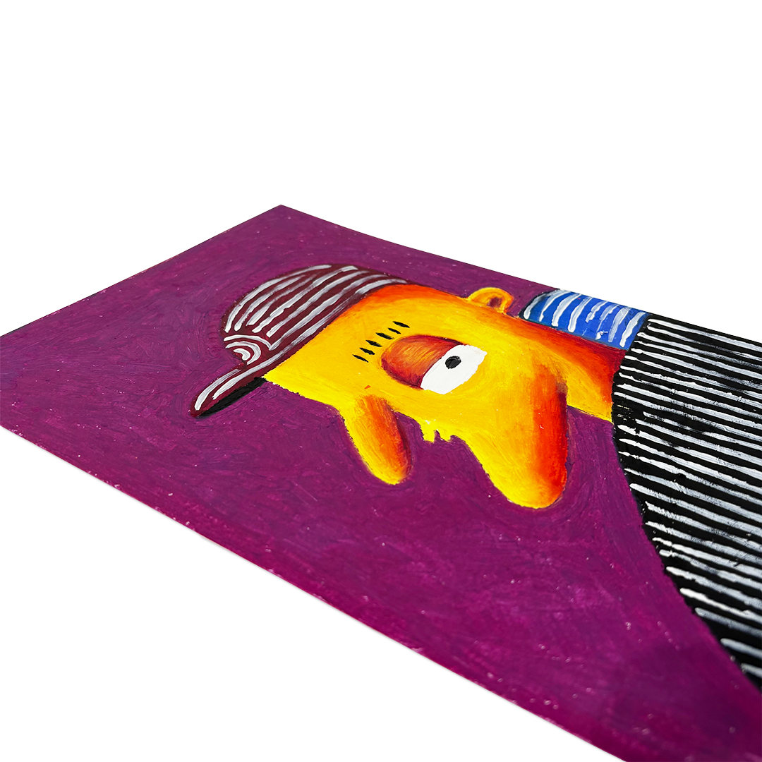 Brofoz - Chester - Original Artwork