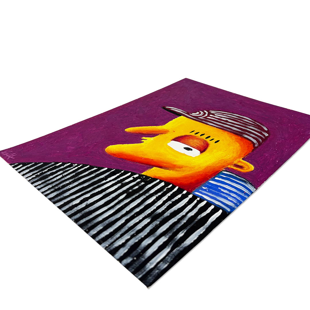 Brofoz - Chester - Original Artwork