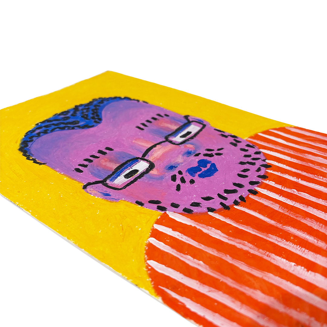 Brofoz - Chris - Original Artwork